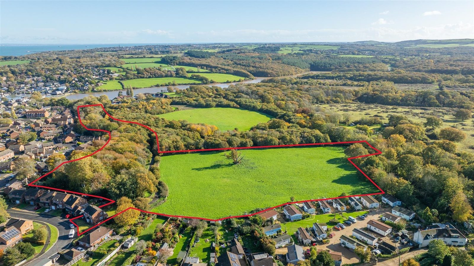 House and Land at Fernside Way, Wootton Bridge, Ryde