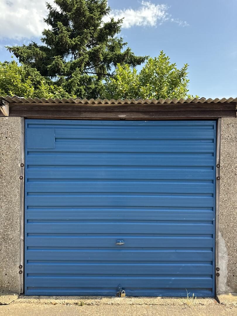 Garage at Havis Road, Stanford-le-Hope