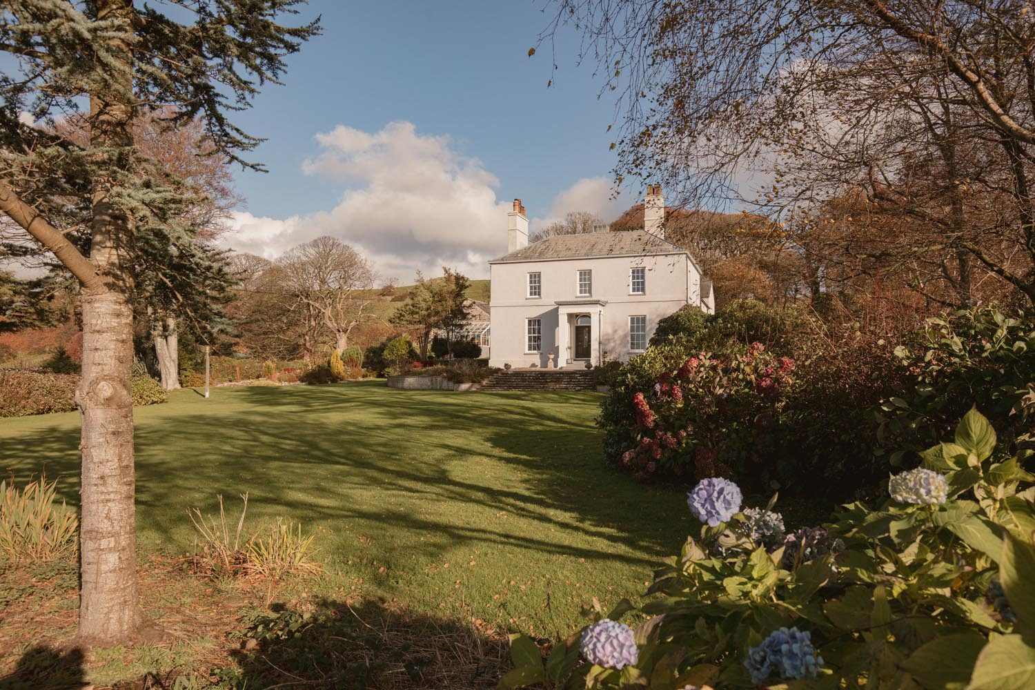 Underwood House