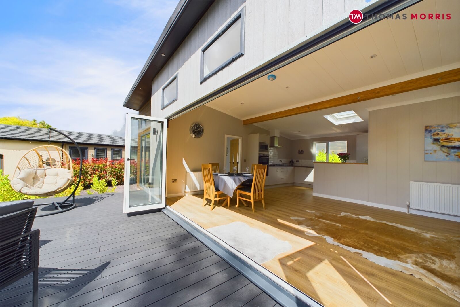 Lodge 8, Crystal Lakes Low Road, Fenstanton