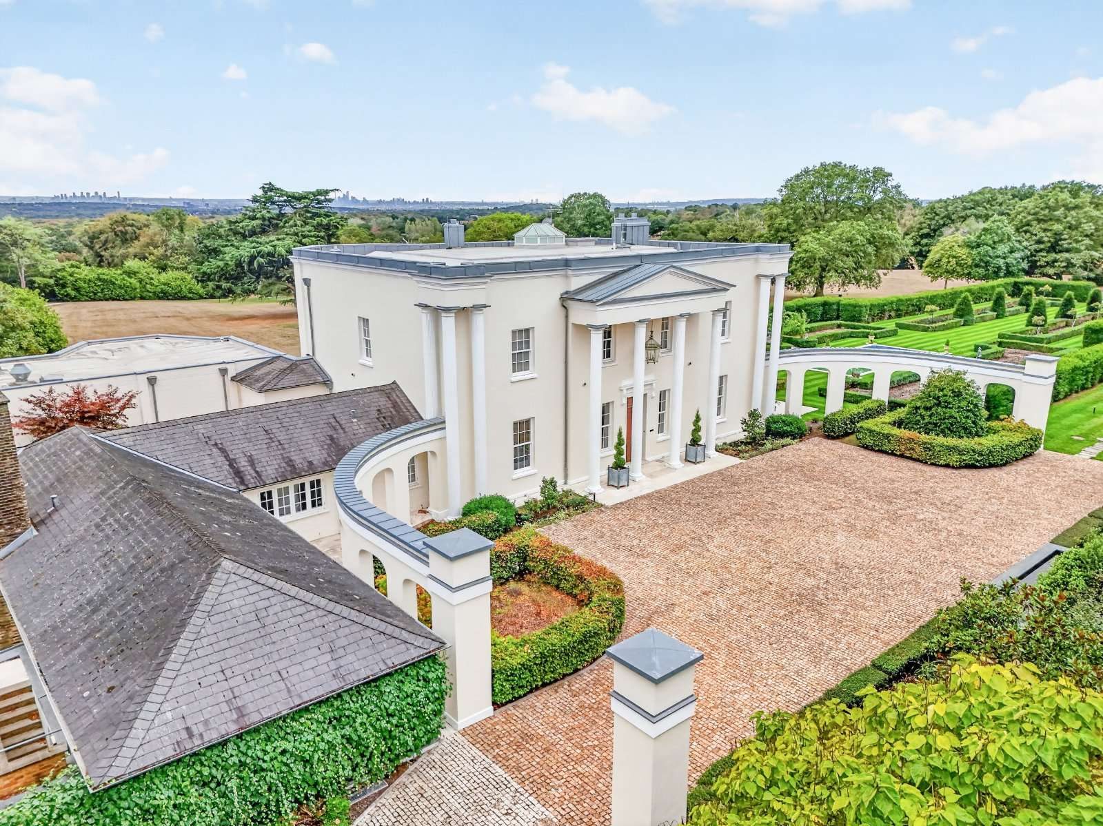 Period house, Loughton