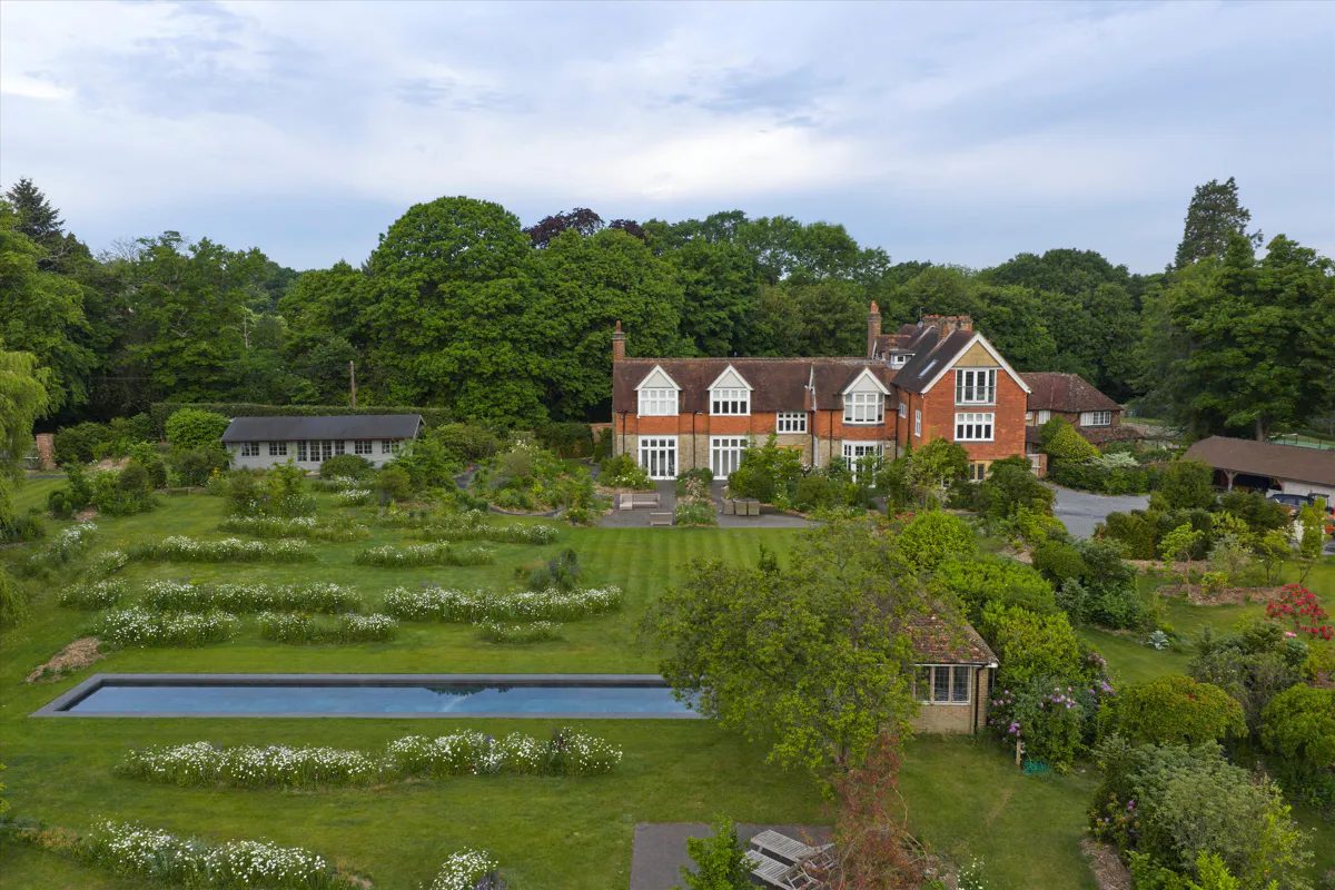 Equestrian with outbuildings, Kent TN15