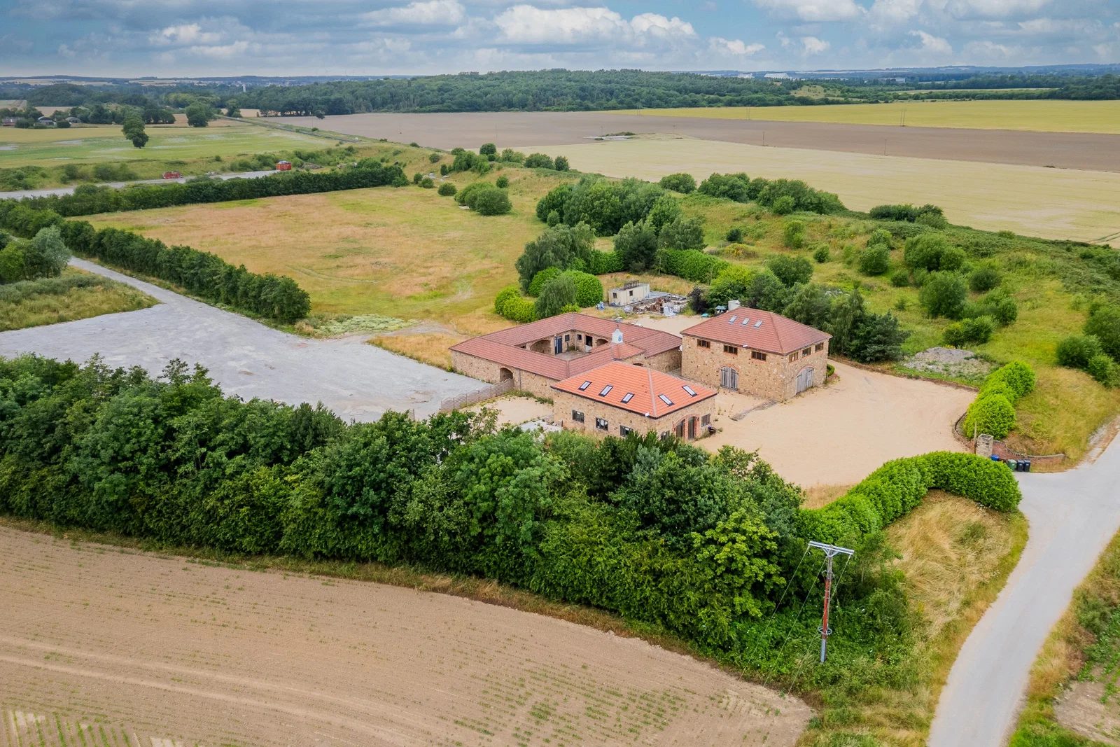 Philip Lane, Hambleton, Selby, YO8 9GB