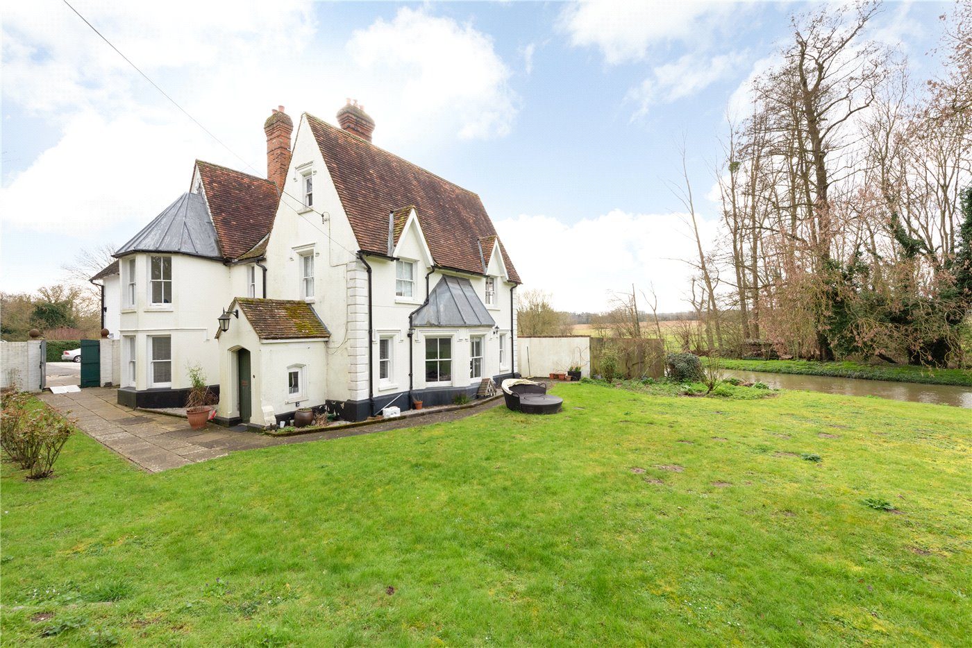 Millers House