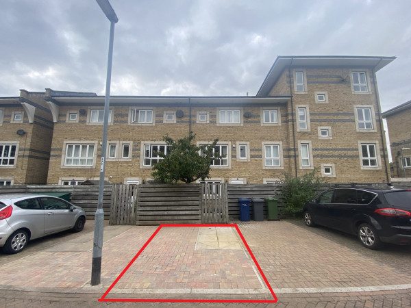 Parking on Longworth Avenue, CB4