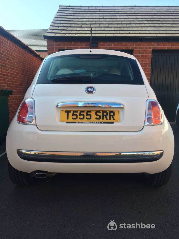 Parking Space to Rent in Chester, CH3