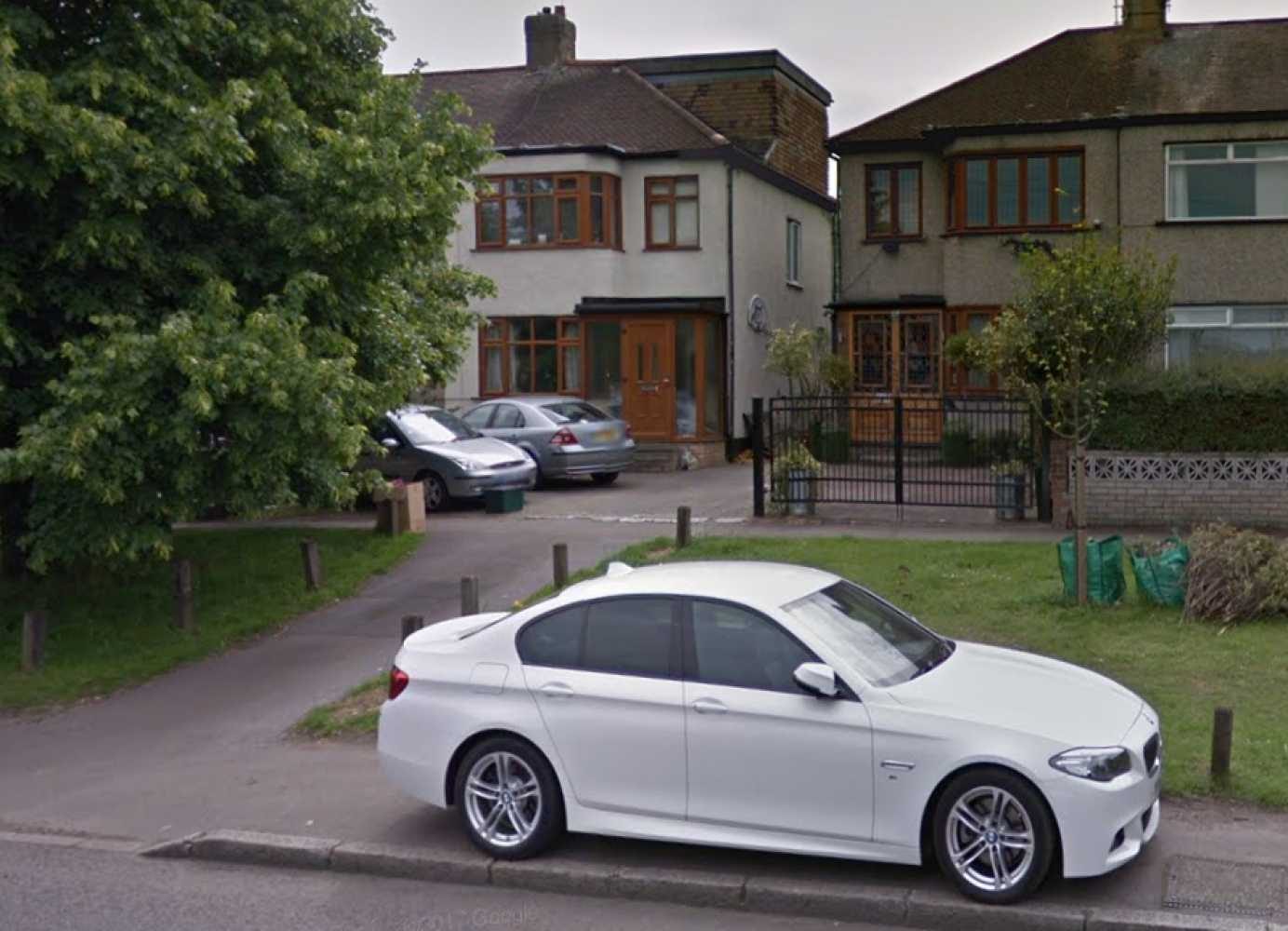 Parking Space to Rent in Woodford Green, IG8