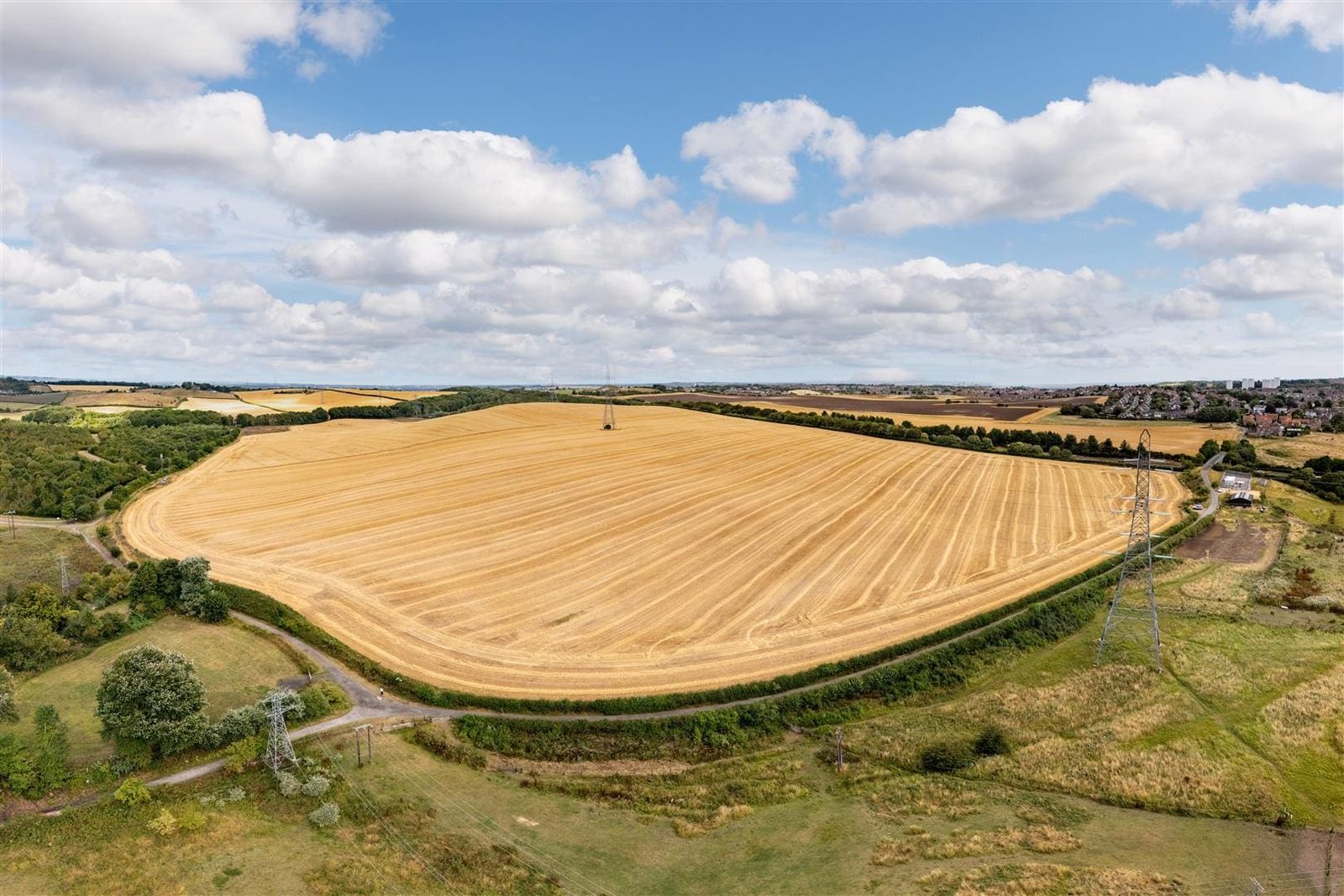 Lot 2 – Flinton Hill Farm, Penshaw, Sunderland