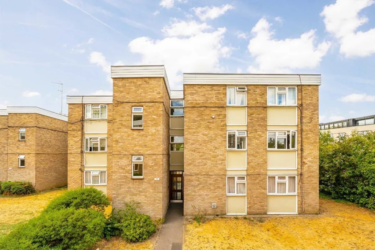 Townshend Terrace, Richmond