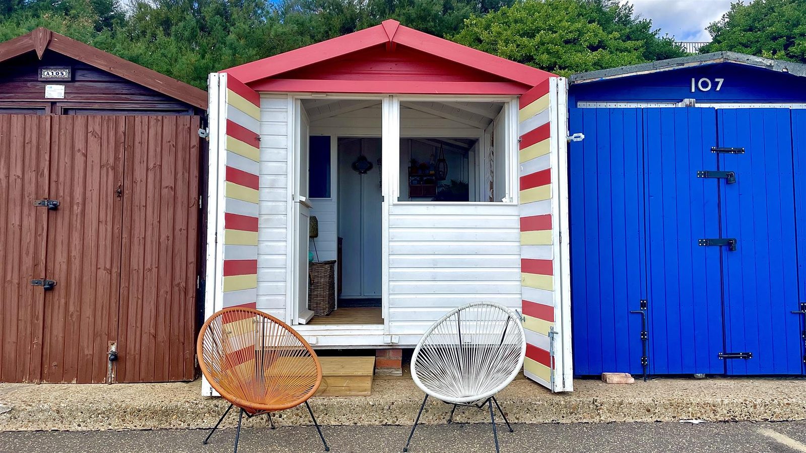 Marine Parade East, Clacton-on-Sea, Essex