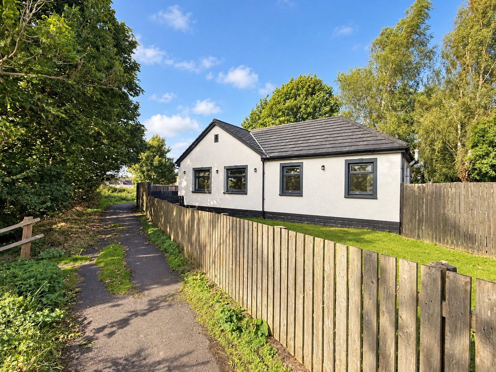 Doonbank Cottage, Cedar Terrace, Dalrymple