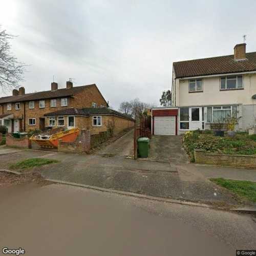 Lock-up Garage to Rent at R/O 10-12 Eastry Avenue, BR2 7PF