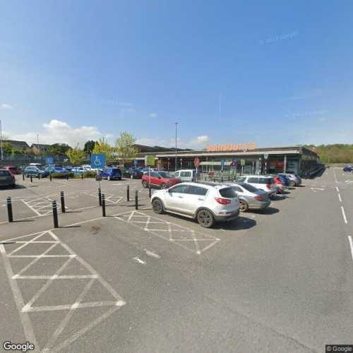 Sainsbury's Faversham Parking Spaces