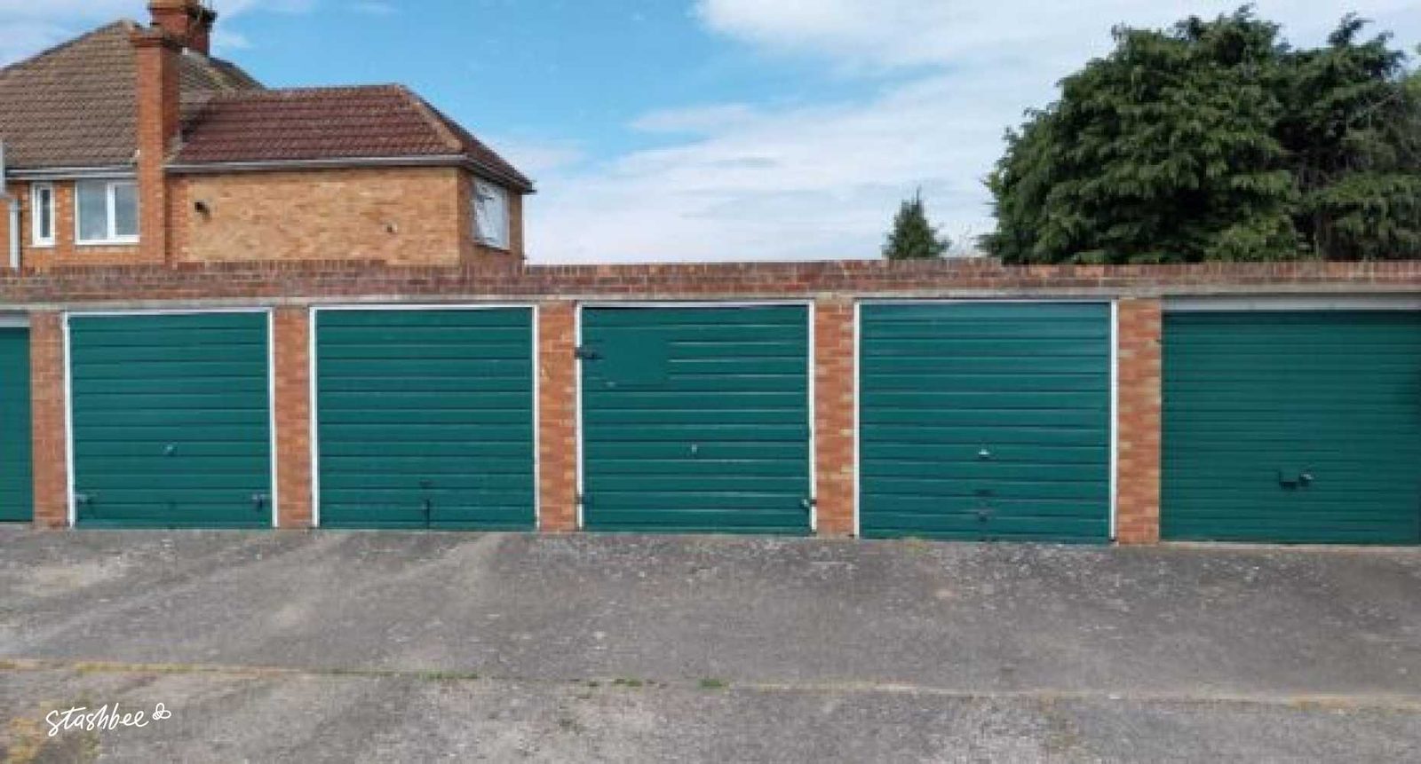 Lock-up Garage to Rent at Huntsmans Close, ME1 2RD