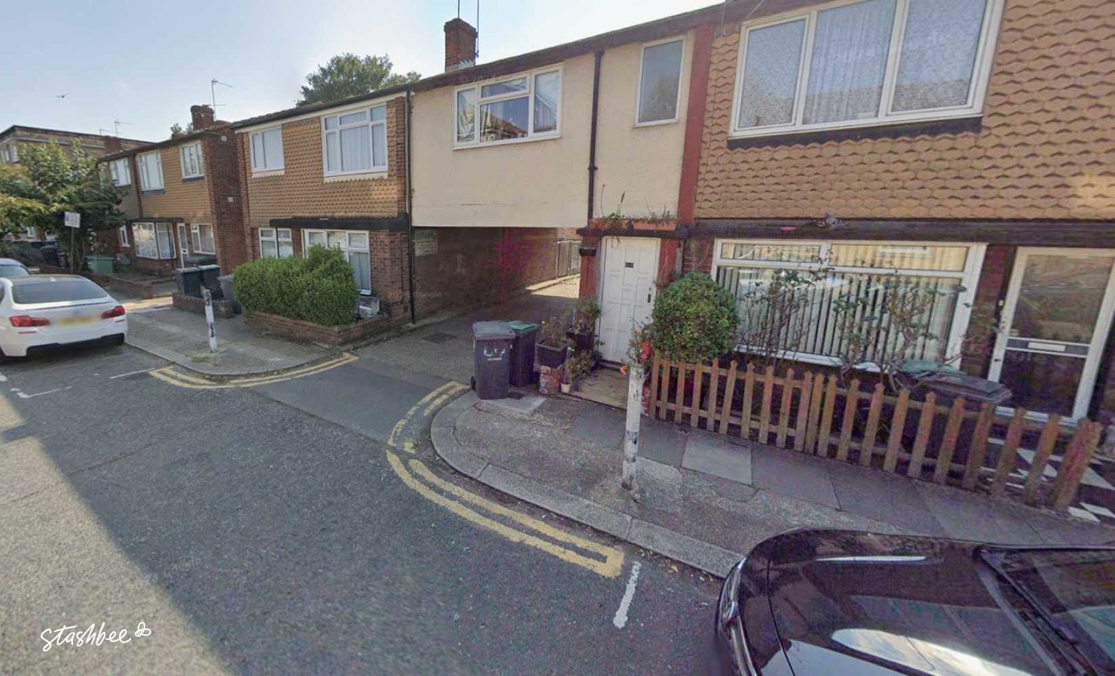 Lock-up Garage to Rent at R/O 62 - 74 Hampden Lane, N17 0AS