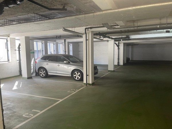 Garage on Orleans Court, SW1P