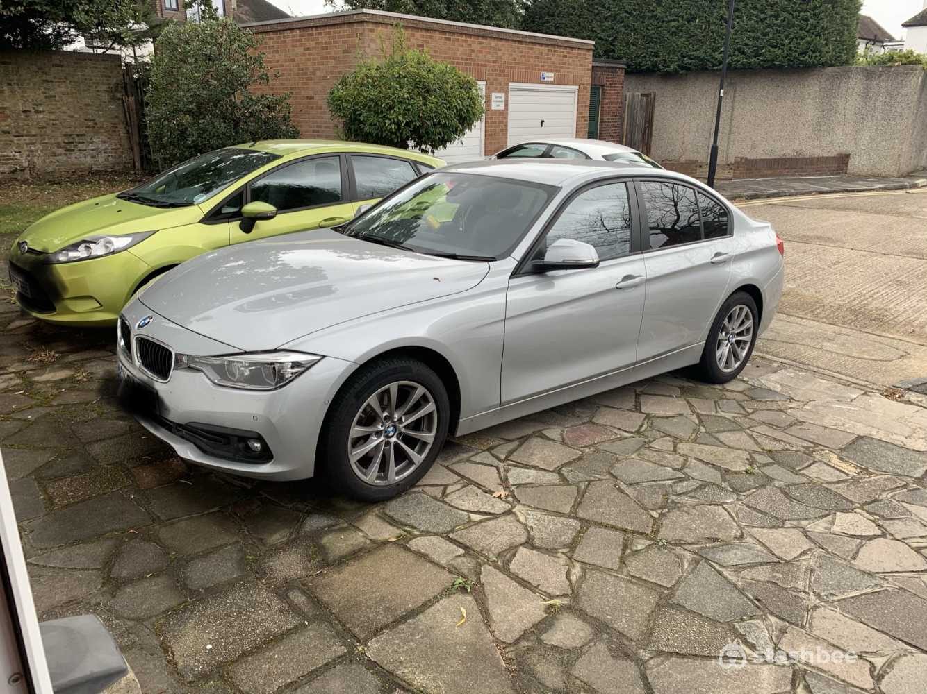 Parking Space to Rent in South West London, SW16
