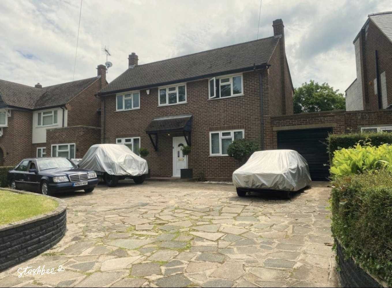 Parking Space to Rent in Radlett, WD7