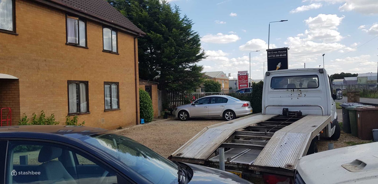 Parking Space to Rent in Peterborough, PE1
