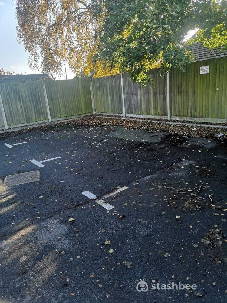 Parking Space to Rent in Norwich, NR6