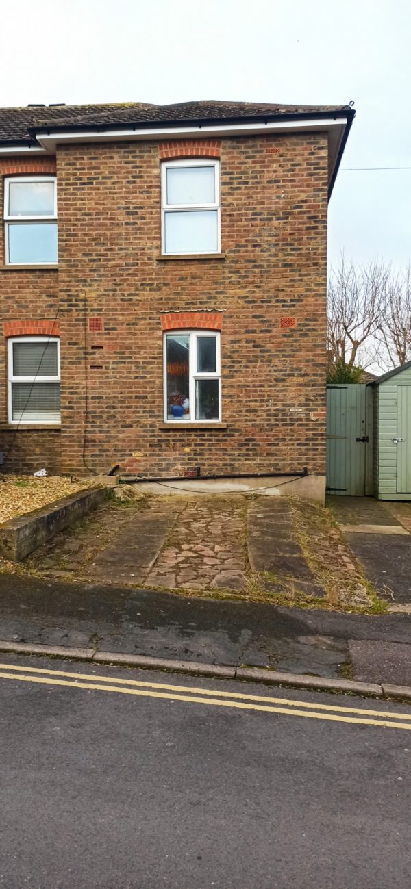 Parking on Clayton Road, BN2