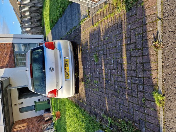 Parking on Stamford Road, G31