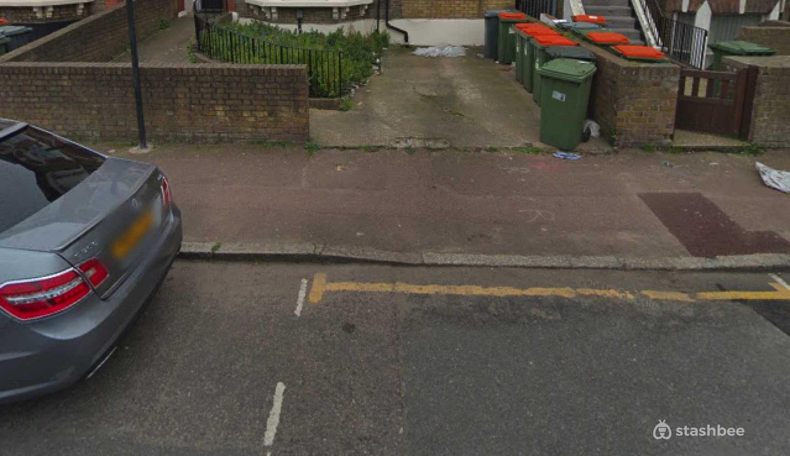 Parking Space to Rent in East London, E7