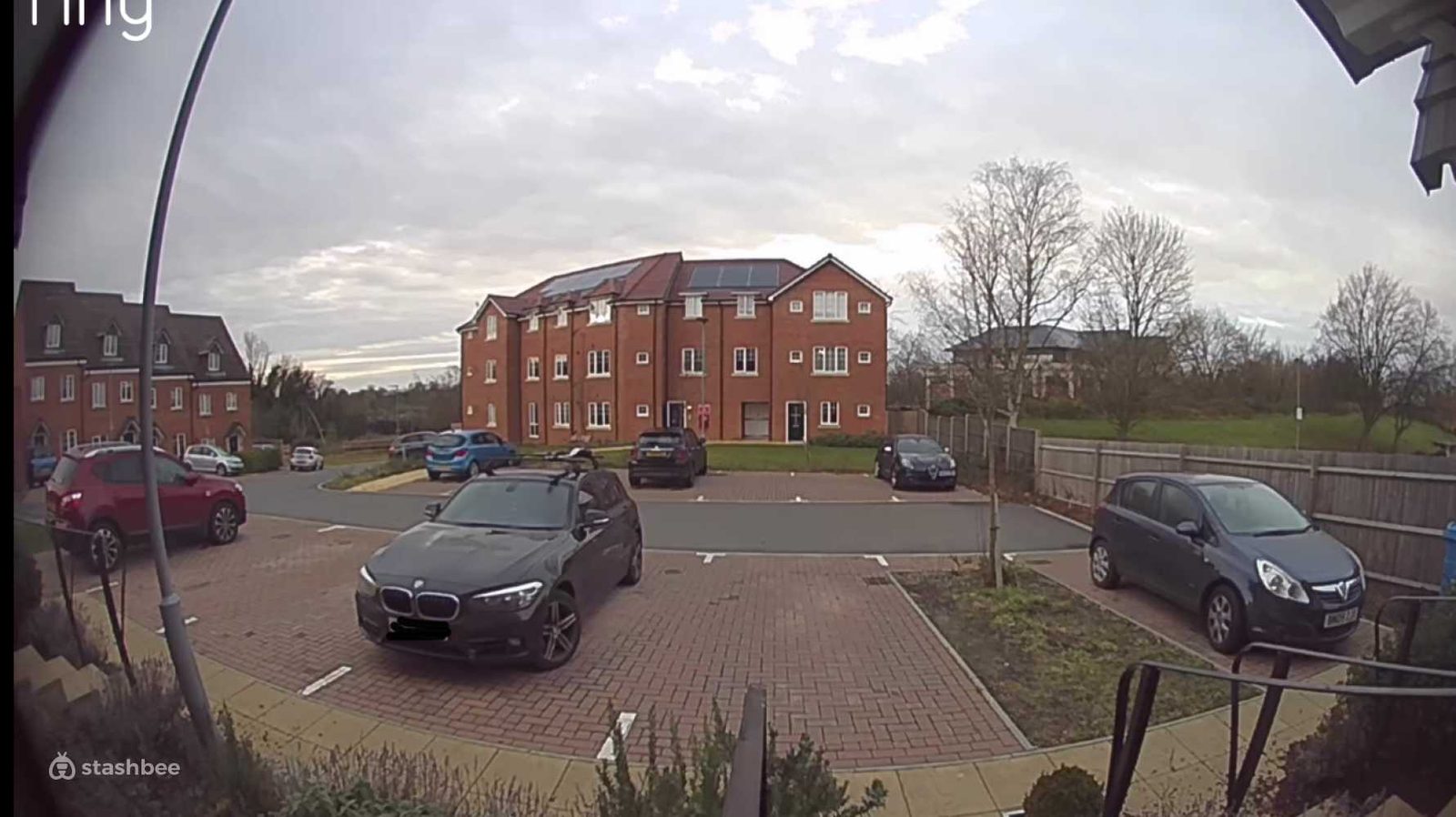Parking Space to Rent in Maidenhead, SL6