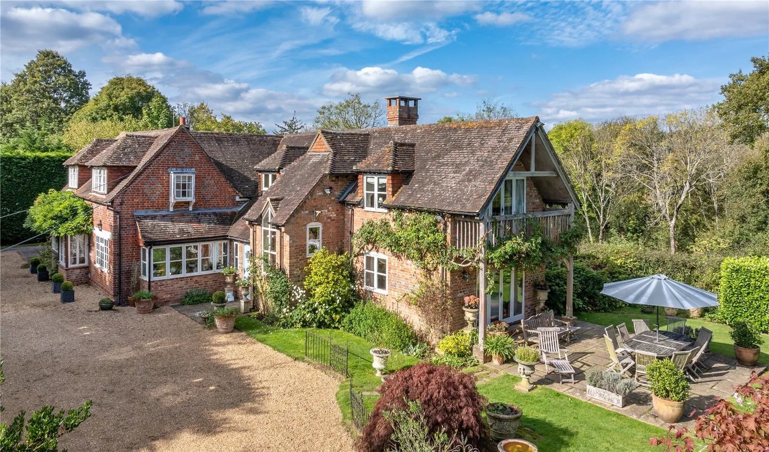 Petworth: equestrian with paddocks