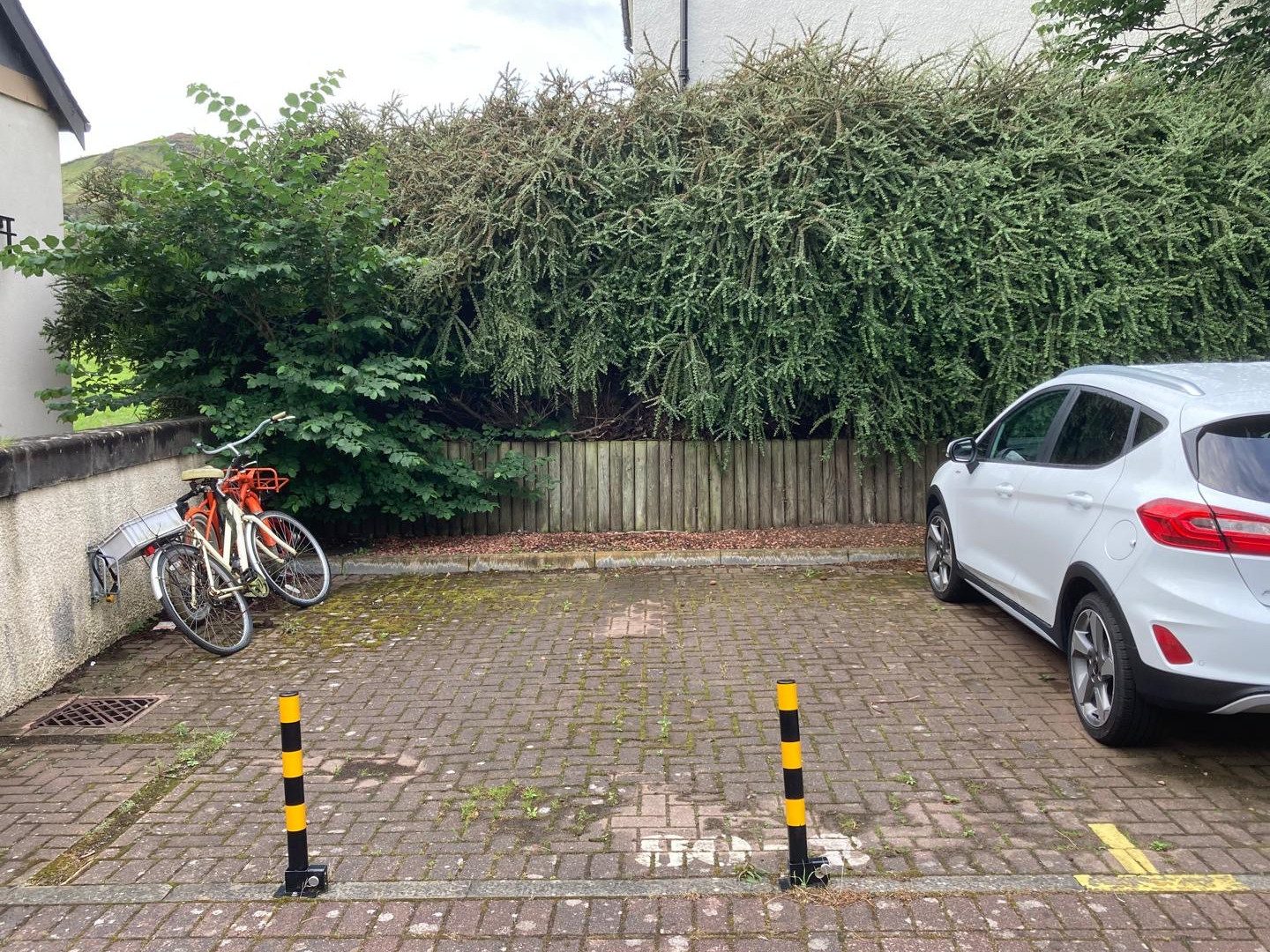 Car Park on Spring Gardens