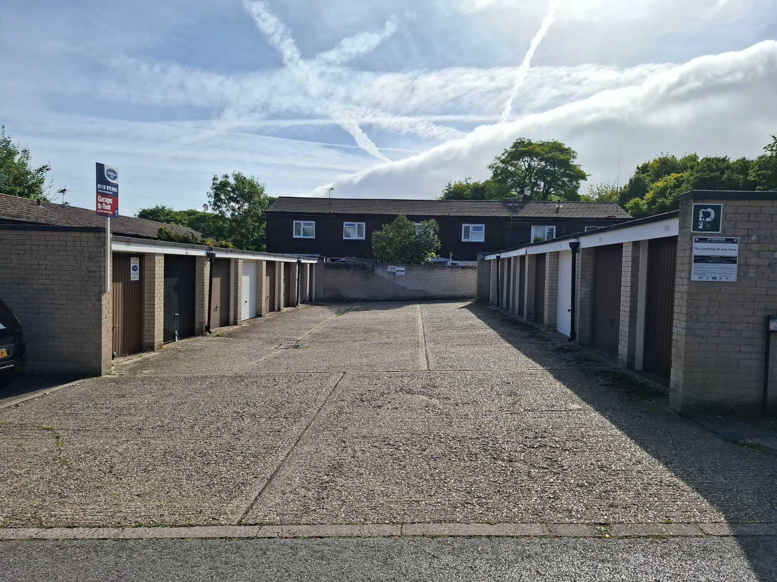 Pilgrims Way (access adj House 214) Andover, Hampshire