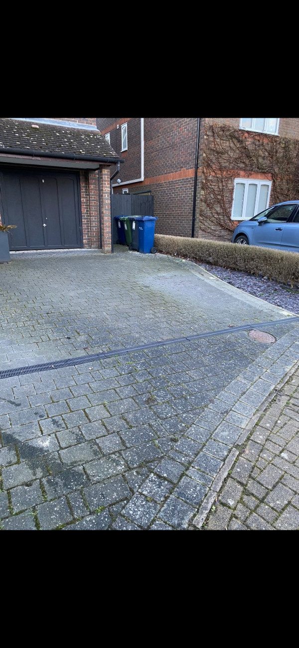 Parking on Capstan Close, CB4