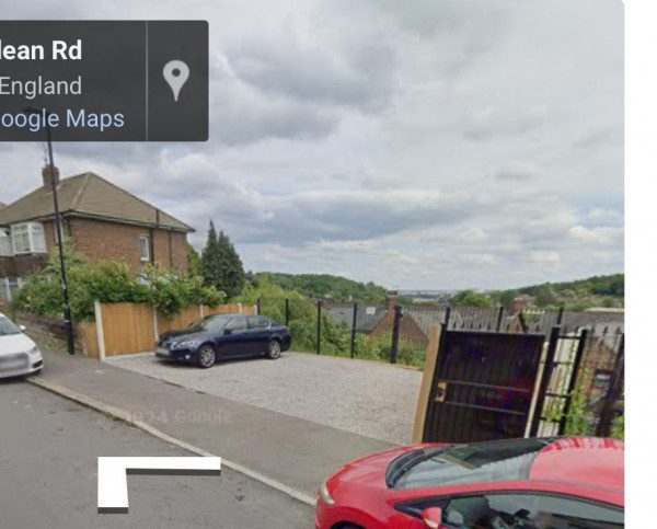 Parking on Firth Park Road, S5
