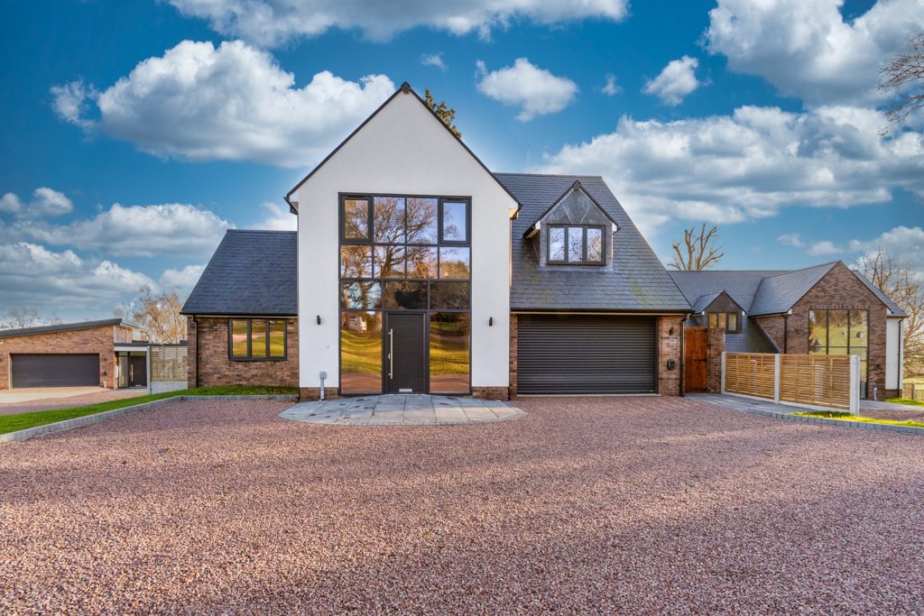 Mulberry House, Park Attwood Court, Trimpley Lane, Shatterford, Bewdley
