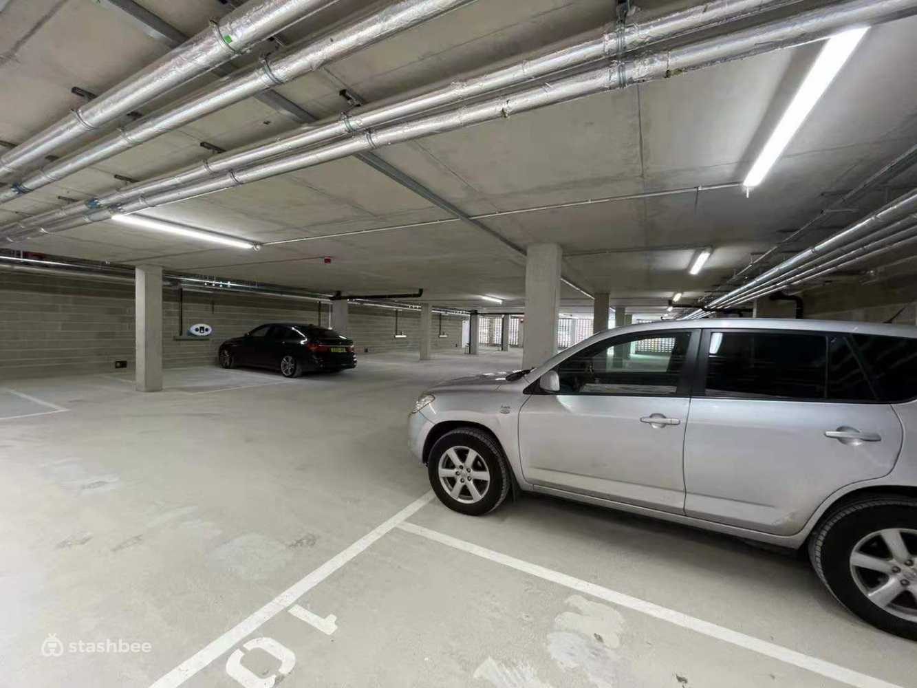 Parking Space to Rent in South East London, SE2