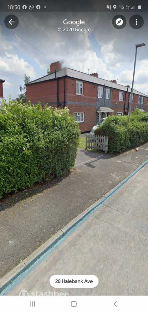 Parking Space to Rent in Manchester, M20