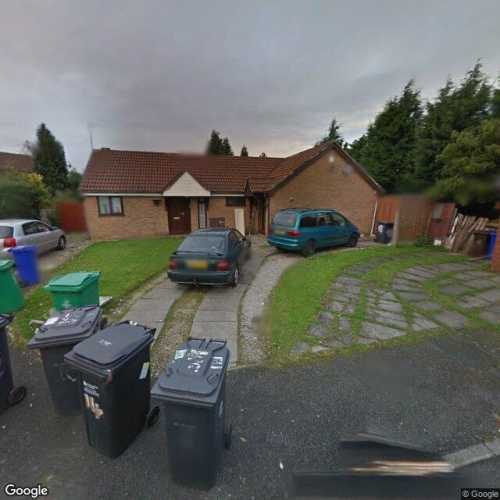 Parking Space to Rent in Manchester, M12