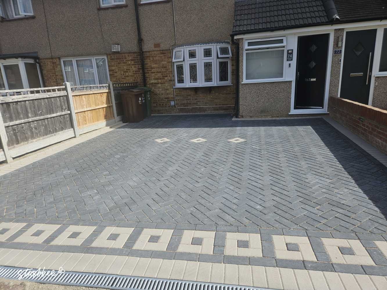 Parking Space to Rent in Romford, RM6