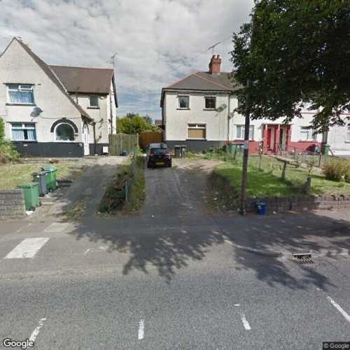 Parking Space to Rent in Cardiff, CF5