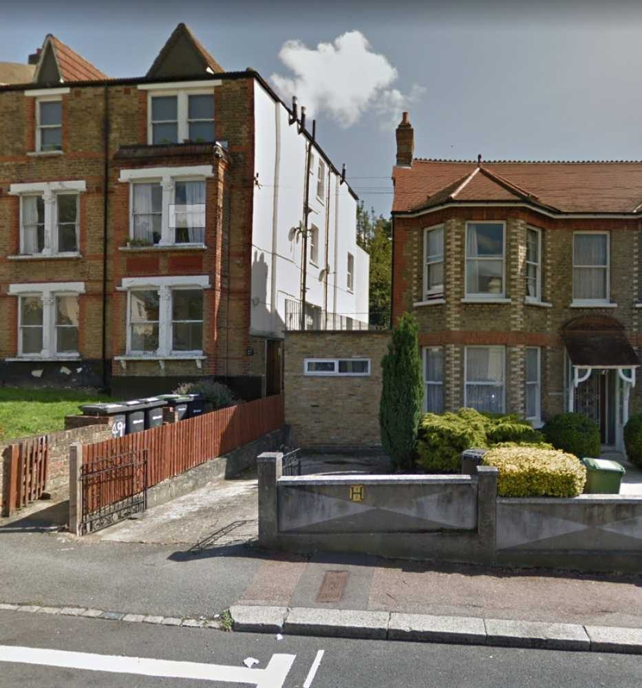 Parking Space to Rent in South East London, SE23
