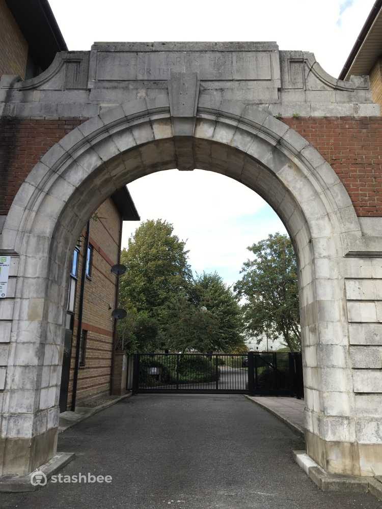 Parking Space to Rent in East London, E15