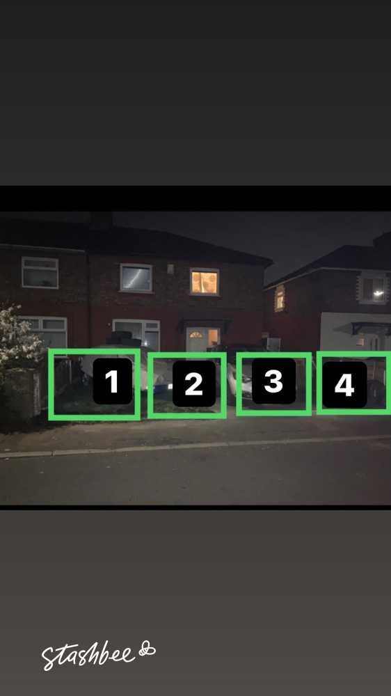 Parking Space to Rent in Manchester, M32
