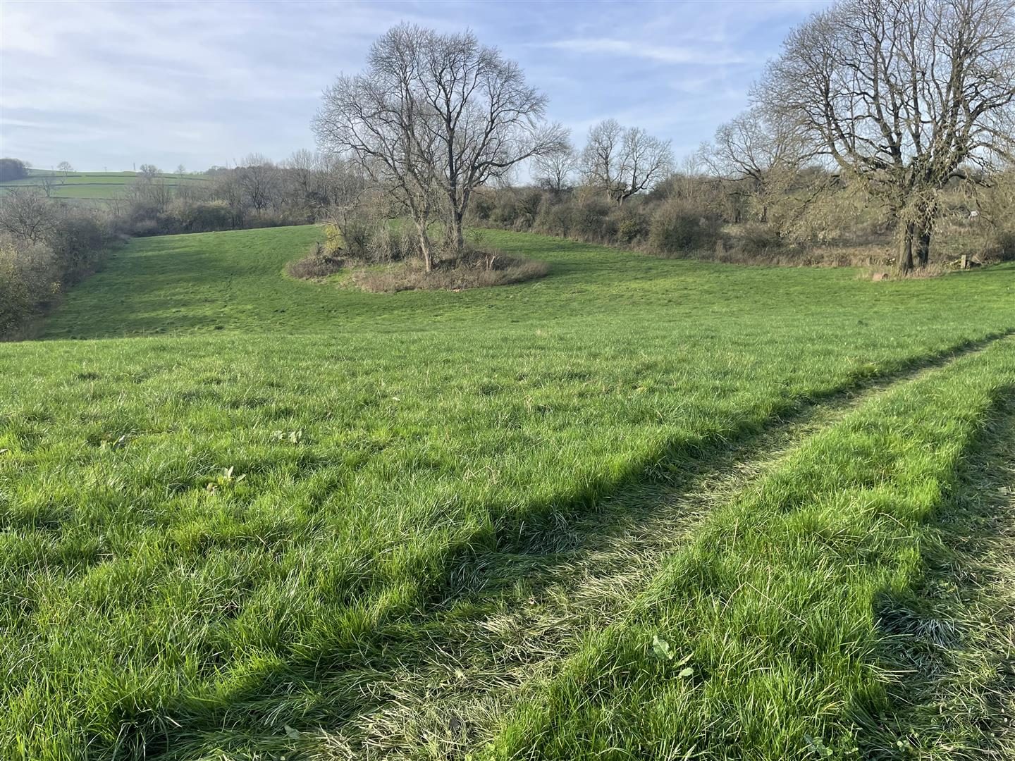 Lot 5 land at Ible, Grange Mill, Matlock, Grange Mill Matlock, DE4 4HS