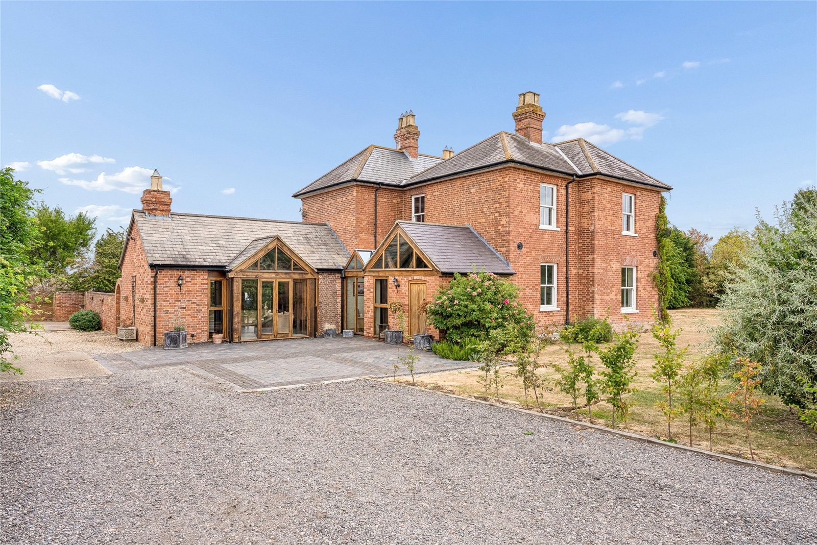Hogshaw, Buckingham, MK18 3LA