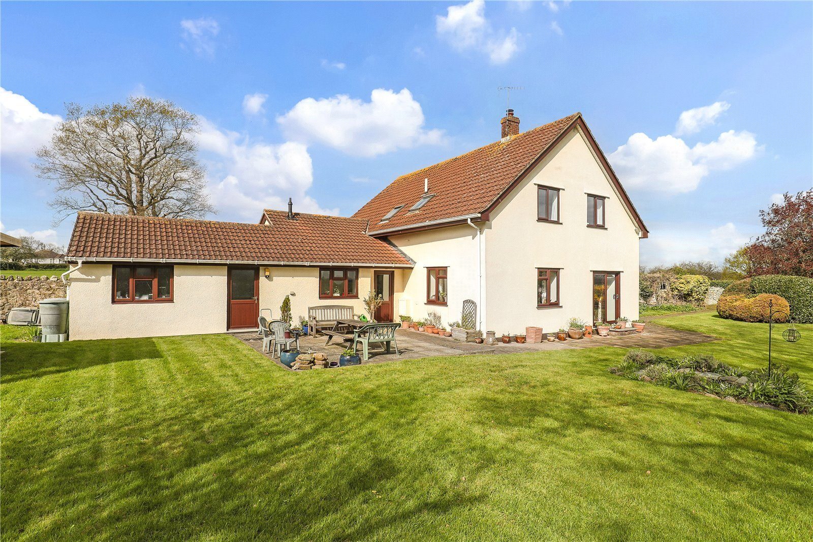 Smallholding with outbuildings, Bristol