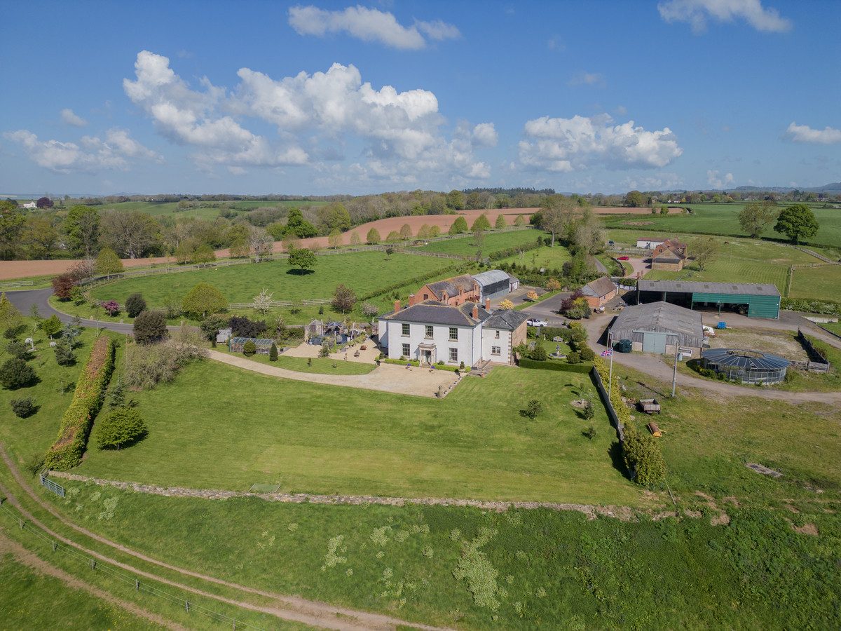 Equestrian Facility for sale with 7 bedrooms, Chapel Lane, Redmarley