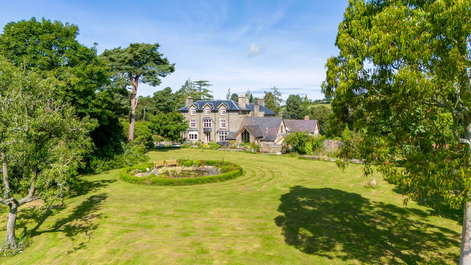 Bryn House, Bryn, Bishops Castle, Shropshire, SY9 5LE