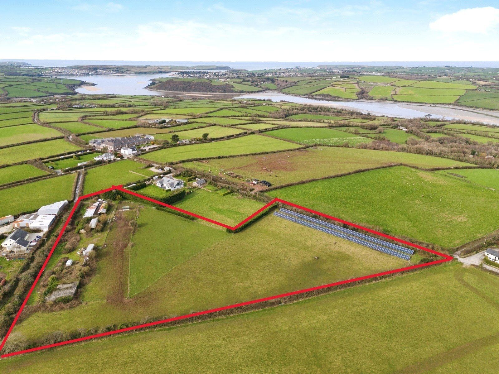 Edmonton, Wadebridge, Cornwall, PL27