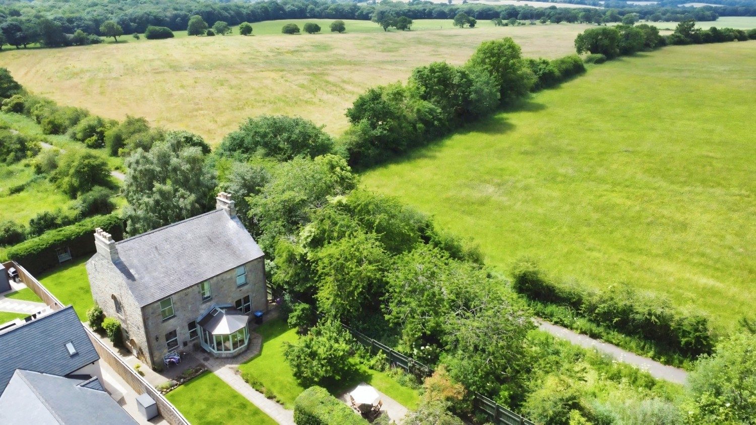 The Old School House, Granville Terrace Binchester, Bishop Auckland