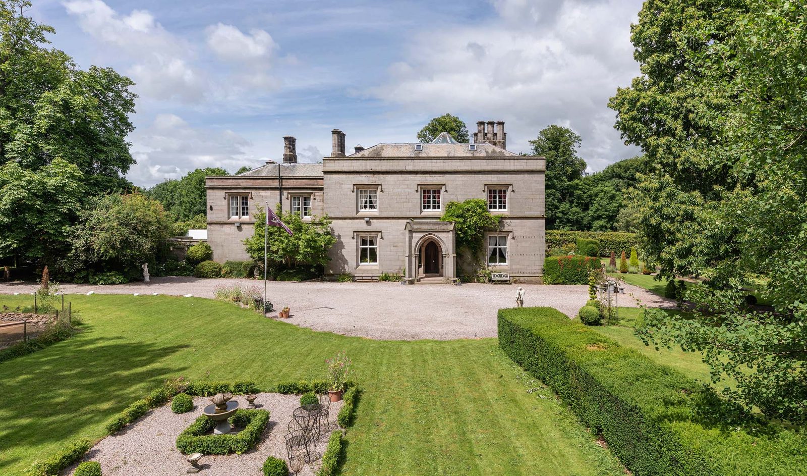 Calthwaite Hall